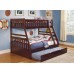 Rupert Single/Double Bunkbed